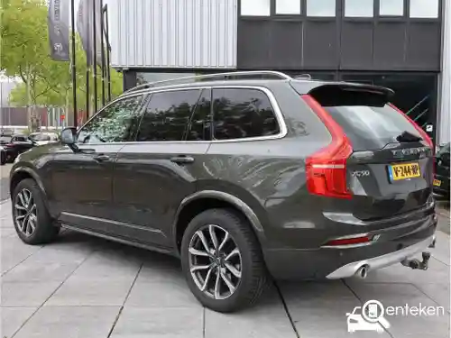 Volvo XC90 D5 2018