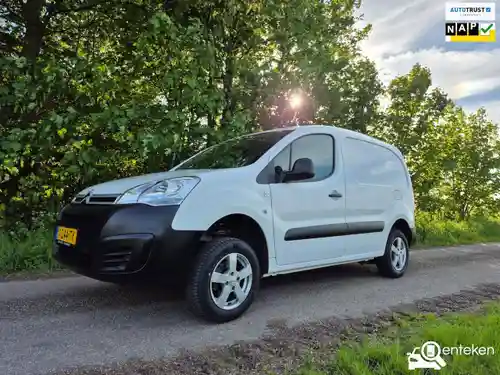 Citroen Berlingo BlueHDi 100 2018