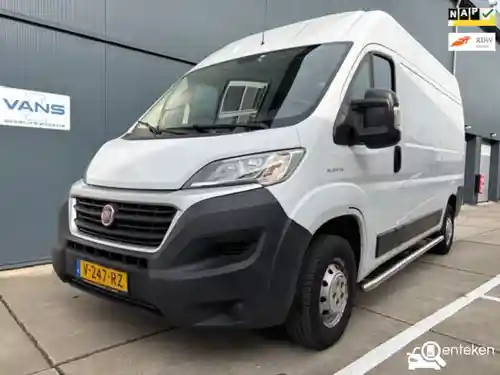 Fiat Ducato 33 130 Multijet SCR 2018