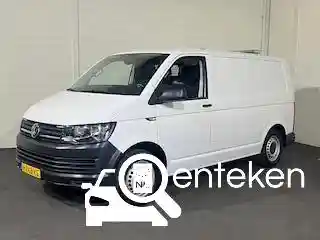 VW Bedrijfswagens T6 2.0 TDI BMT 2019