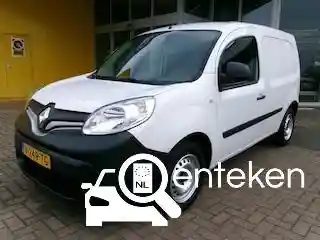 Renault Kangoo Rapid ENERGY dCi 90 2018