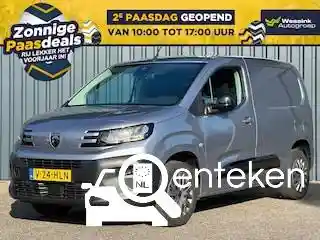 Peugeot Partner 1.5 BlueHDi 130 2024