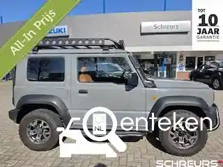 Suzuki Jimny NFZ 1.5 2021