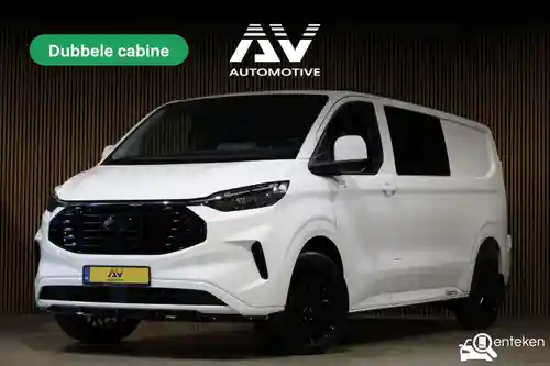 Ford Transit Custom 300 2.0 TDCi Mild-Hybrid 2024