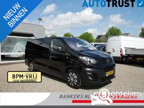Fiat Scudo Multicab L3 2.0 Multijet 145 2023