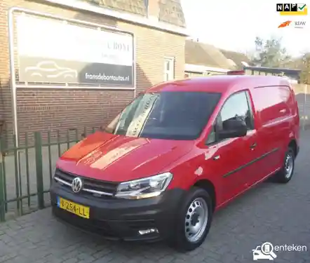 VW Bedrijfswagens Caddy Maxi 2.0 TDI SCR BMT 2018