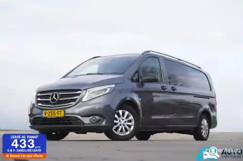 Mercedes-Benz Vito Tourer extra 116 CDI BlueTEC 2017
