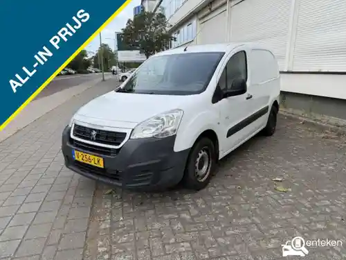 Peugeot Partner BlueHDi 75 2018
