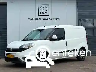Fiat Doblò Cargo 1.6 Multijet 2018
