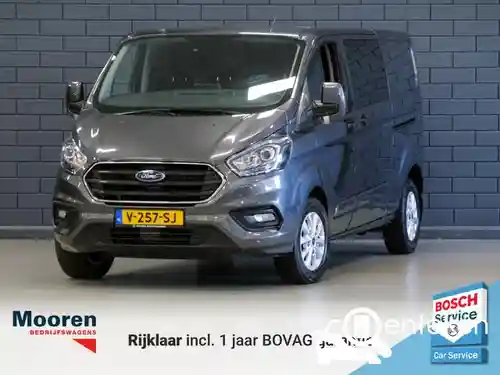 Ford Transit Custom 320 2.0 TDCi 2018