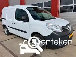 Renault Kangoo Rapid ENERGY dCi 75 2018
