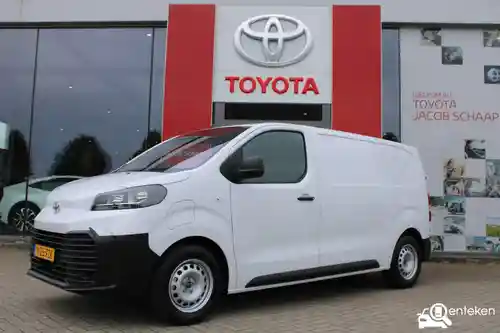 Toyota Proace Electric 75 kWh 2024