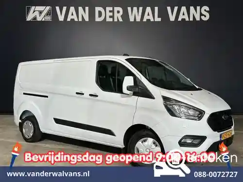 Ford Transit Custom 340 2.0 TDCi 2021
