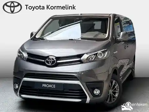 Toyota Proace Electric 75 kWh 2024