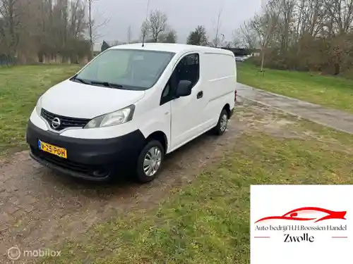Nissan NV200 1.6 16V 110 2012
