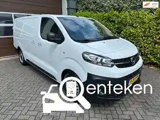Opel Vivaro Cargo L 2.0 Diesel 2023