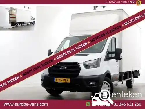 Ford Transit 330 L3 2.0 EcoBlue 2023