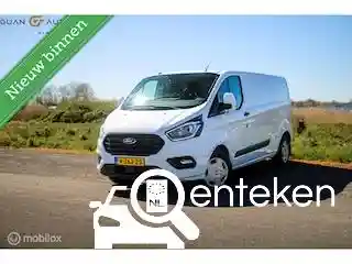 Ford Transit Custom 320 2.0 TDCi 2019