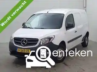 Mercedes-Benz Citan Mixto extra 109 CDI BlueEFFICIENCY 2019