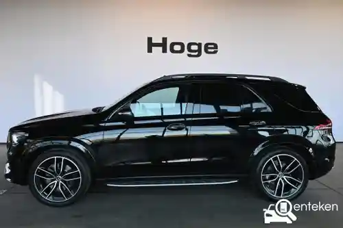 Mercedes-Benz GLE 300 d 2020