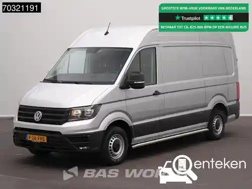 VW Bedrijfswagens Crafter 35 2.0 TDI BMT 2024