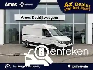 VW Bedrijfswagens Crafter 35 2.0 TDI BMT 2024