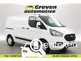 Ford Transit Custom 320 2.0 EcoBlue 2021