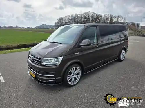 VW Bedrijfswagens T6 2.0 TDI SCR BMT 2018