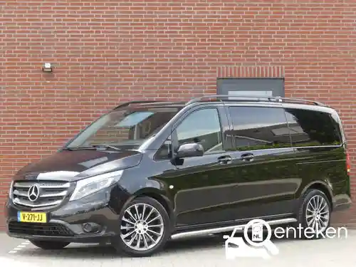 Mercedes-Benz Vito Tourer 114 CDI BlueTEC 2017