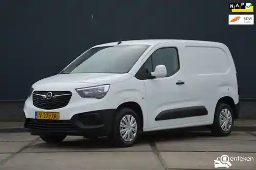 Opel Combo Cargo 1.5 Diesel 2019