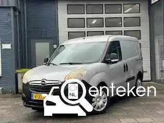 Opel Combo 1.6 CDTI 2013