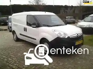 Opel Combo 2,4t 1.3 Diesel 2018