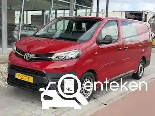Toyota Proace 2.0 D-4D 2017