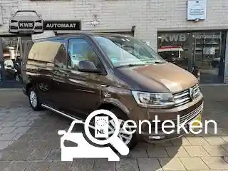 VW Bedrijfswagens T6 2.0 TDI SCR BMT 2018