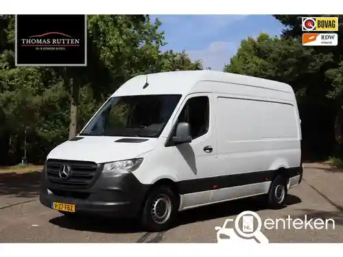 Mercedes-Benz Sprinter Tourer A2 314 CDI 2018