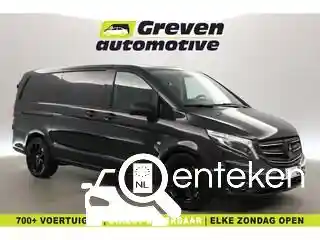Mercedes-Benz Vito Mixto kompakt 124 CDI 2022