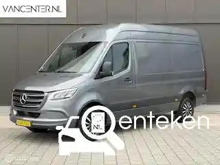 Mercedes-Benz Sprinter Standard 5,0t 519 CDI 2020