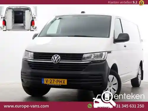 VW Bedrijfswagens T6.1 Plus 2.0 TDI BMT 2020