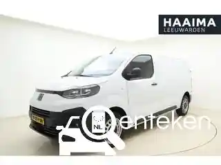 Fiat Scudo Multicab M 2.0 BlueHDi 145  2024