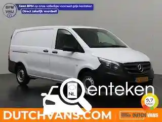 Mercedes-Benz Vito Tourer 114 CDI BlueTEC 2018