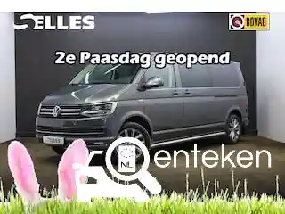 VW Bedrijfswagens T6 2.0 TDI BMT 2017