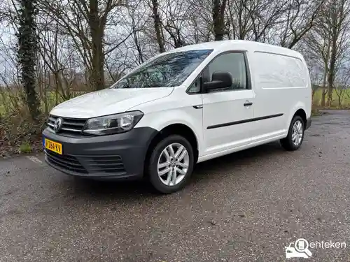 VW Bedrijfswagens Caddy Maxi 2.0 TDI SCR BMT 2018
