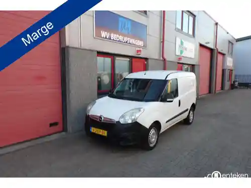 Opel Combo 2,4t 1.3 CDTI ecoFLEX 2016