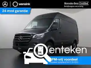 Mercedes-Benz Sprinter Tourer Standard 319 CDI 2024