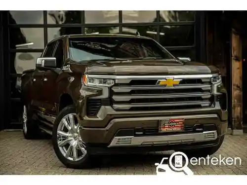 General Motors-gmc Chevrolet Silverado 2024