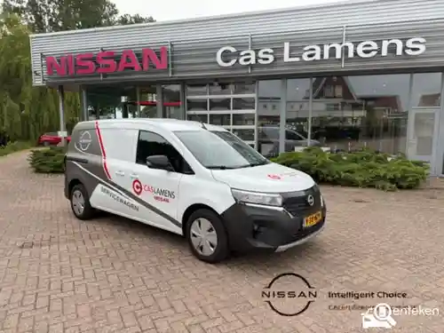 Nissan Townstar EV 2,5t 2026