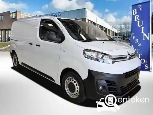 Citroen e-Jumpy M 50 kWh 2024