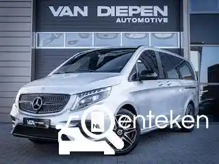 Mercedes-Benz V 220 d extra 2022