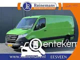 Mercedes-Benz Sprinter Standard 311 CDI 2021