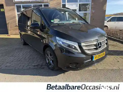 Mercedes-Benz Vito Tourer 114 CDI BlueTEC 2017